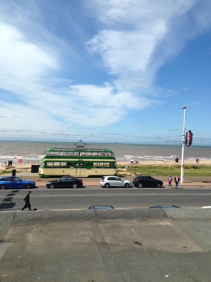 Oakwell Hotel Blackpool Exterior foto